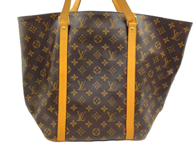 ルイヴィトン買取 サックショッピング M51108